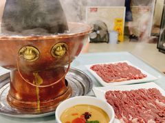 -同城四季爆肚涮羊肉(安华里店)