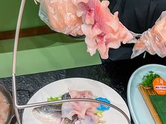 -得意咚瓜·顺德鱼生·冬瓜盅火锅