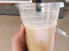 拿铁咖啡-麦隆咖啡(北大店)