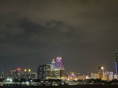 -澳门环岛游湾仔码头