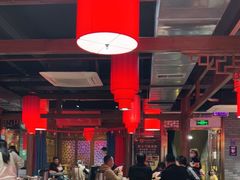 大堂-椒香城门口重庆老火锅(宝安固戍店)