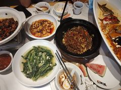 -饭橘汉江码头·乡野土菜馆(静安路店)