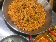 -恩泽家·果味坛子韩国炭火烤肉(白石龙店)