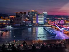 -延吉白山大厦酒店