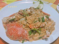 咖喱蟹-Jungle Kitchen