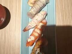 炙烤寿司拼盘-YAMAKAWA(龙湖胥江天街店)