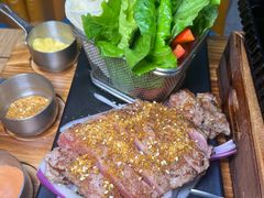 -豪客来牛排(宝龙城市广场店)