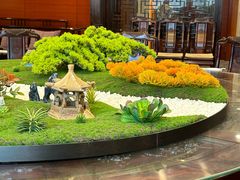 -韶关风度华美达广场酒店自助餐厅