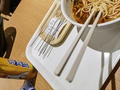 -百晟香·兰州牛肉面(景泰美食城店)