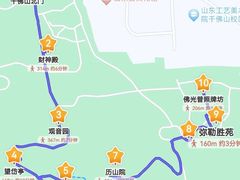 -千佛山风景名胜区