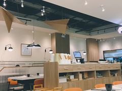 大堂-有鱼吃·纸包烤鱼(曲江创意谷店)