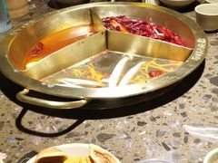-蜀国大将老火锅(江北店)