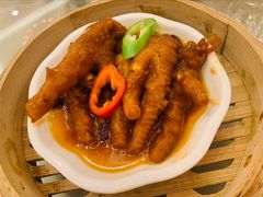 豉汁蒸凤爪-顺风山庄(水濂山店)