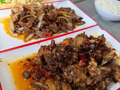 辣炒鸡架-夕阳红小吃(中街大悦城店)