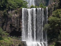 -刘伯温故里景区百丈漈