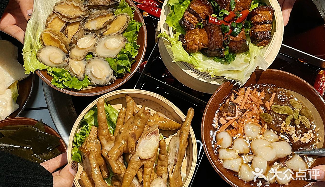 近期吃过蕞满意的火锅 锅底味道hei重庆