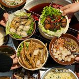 近期吃过蕞满意的火锅 锅底味道hei重庆