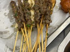 -串小白烧烤(金沙洲店)