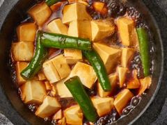 特色石锅豆腐-海鲜码头·中国菜
