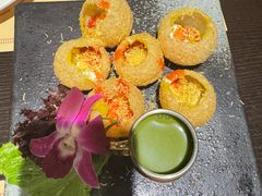 -克比叔叔印度餐厅Kebabs on the Grille (人民广场店)