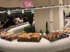 -OUR Bakery(SKP-S店)