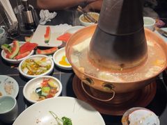 -额尔敦传统涮(公园西路店)