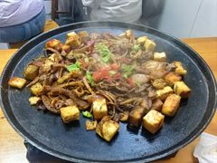 -老周炒拨拉(甘州总店)