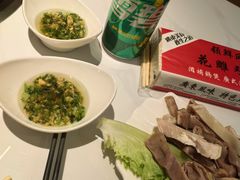 -领鲜风味花雕鸡(马端街店)
