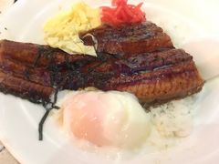 烤鳗鱼饭-平成屋· Late Night 食堂(四川北路店)