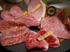 -俺的焼肉(銀座9丁目店)