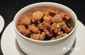 Fuzhou Crispy Drunk Pork Ribs