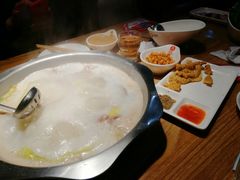 -彤德莱火锅(薛家岛利群店)