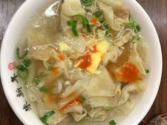 传统小馄饨-朱新年·苏式汤团·面点(北寺塔店)