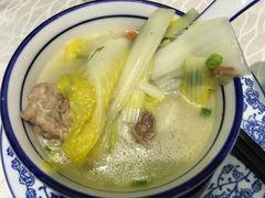 -京味民福烤鸭店(建设四马路店)