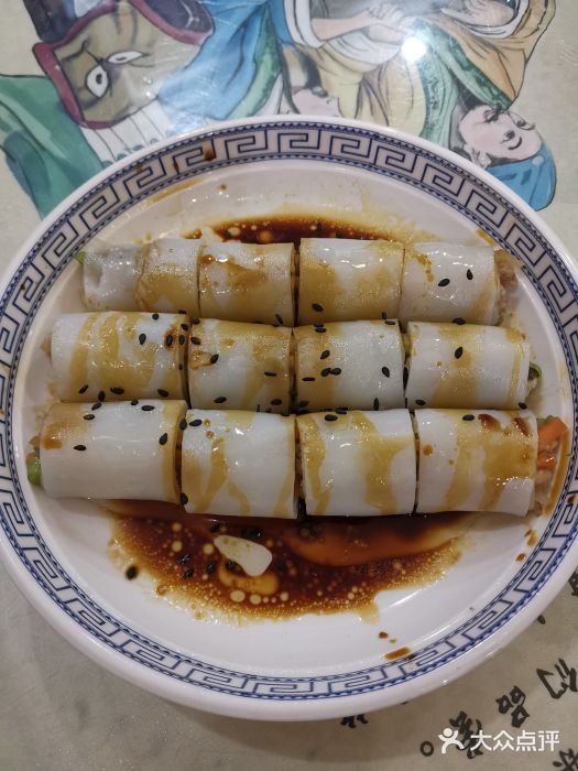 香港聚强佛跳墙(白云1号店)-乡下卷粉-菜-乡下卷粉图片-广州美食-大众