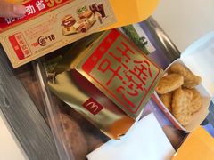 -麦当劳(宜昌东山大道店)