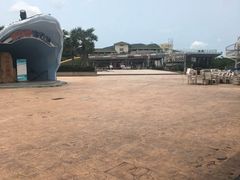 -亚龙湾中心广场