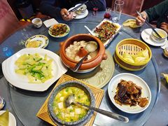 蟹黄豆腐-滇食记·云南家常菜