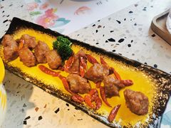 澳洲牛肉粒-素描餐厅(灵隐天竺店)