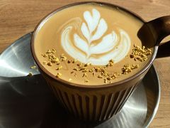 桂花拿铁-三忘湖 SWANSEEN(柳荫公园店)