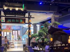 -绿茶餐厅(千岛湖银泰城店)