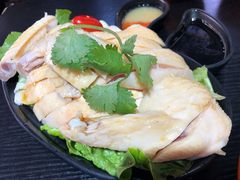 海南鸡-绿柠食堂(北外滩店)
