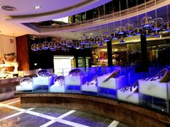 -小天鹅戴斯酒店鲸鲨百汇创作料理