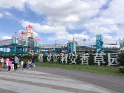 -季高兔窝窝亲子园(上海薰衣草公园店)