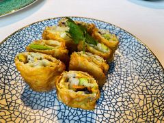 松露野菌素饺-三号黄浦会Canton Table