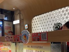 -争鲜回转寿司(浦东三钢里PLUS店)