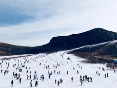 -玉龙湾滑雪场