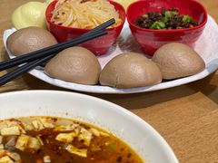-三好食堂(煎饺·馄饨·肉饼米线·盛世广场店)