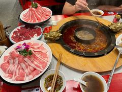 -大龍火锅(簋街店)