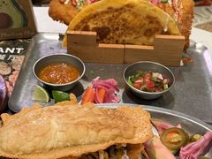 -墨纪Mojí墨西哥餐厅(官舍店)
